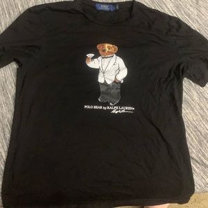 Mens polo shirt size large